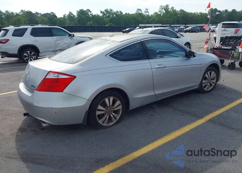 2010 Honda Accord 2.4 Ex-L from USA, damaged, VIN 1HGCS1B87AA004088